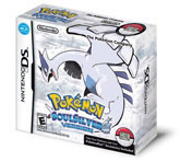 Nintendo Pokémon SoulSilver (1836641) Nintendo Pokémon SoulSilver (1836641)